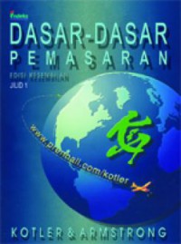 Image of Dasar-Dasar Pemasaran